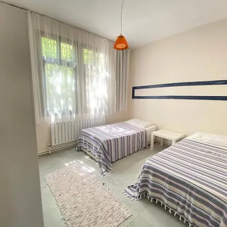 فندق Cobanevi Goekceada Sakin,huzurlu... *